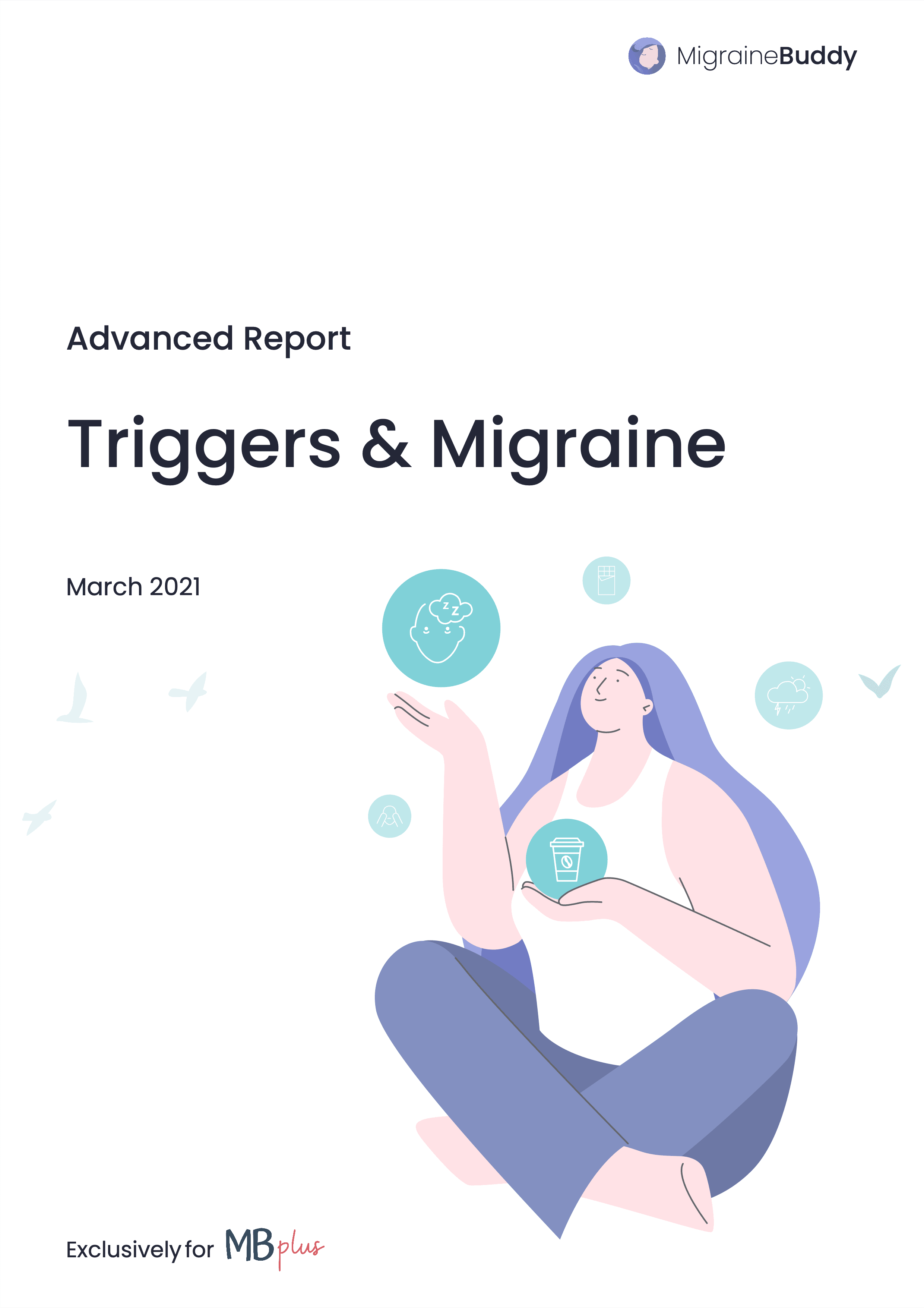 Triggers report page 1